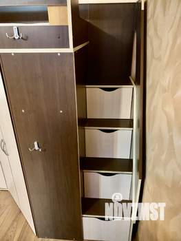 1-к квартира, на длительный срок, 45м2, 15/17 этаж