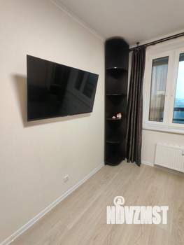 1-к квартира, на длительный срок, 38м2, 12/25 этаж