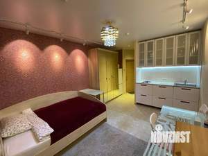 1-к квартира, на длительный срок, 25м2, 2/17 этаж