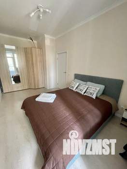 1-к квартира, посуточно, 34м2, 1/1 этаж