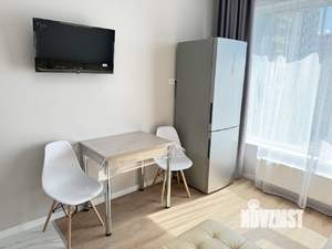 Студия квартира, посуточно, 19м2, 18/28 этаж