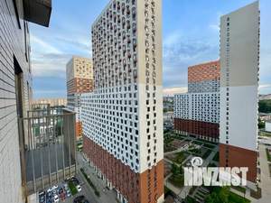 Студия квартира, посуточно, 23м2, 17/31 этаж