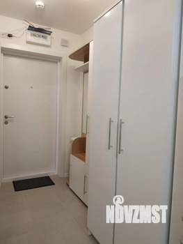 Студия квартира, на длительный срок, 24м2, 16/33 этаж