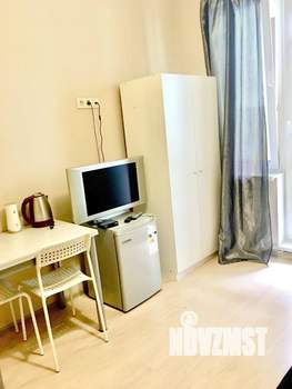 Студия квартира, на длительный срок, 24м2, 3/23 этаж