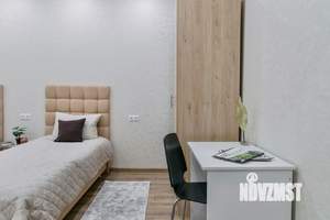 1-к квартира, посуточно, 42м2, 3/3 этаж