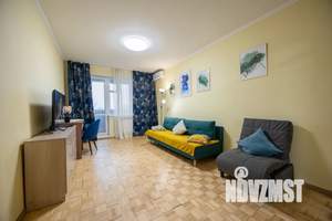 2-к квартира, посуточно, 50м2, 8/9 этаж