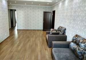 3-к квартира, на длительный срок, 100м2, 15/22 этаж