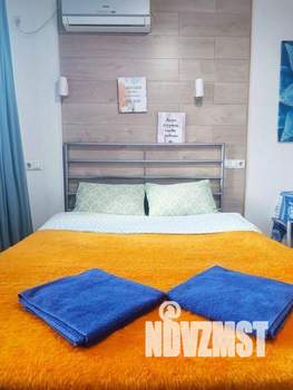 1-к квартира, посуточно, 15м2, 1/1 этаж