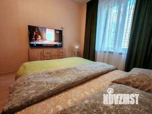 1-к квартира, посуточно, 40м2, 11/25 этаж