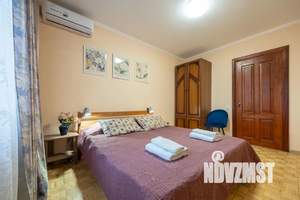 2-к квартира, посуточно, 50м2, 8/9 этаж
