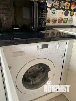 Студия квартира, на длительный срок, 41м2, 16/25 этаж