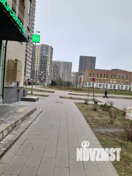 1-к квартира, на длительный срок, 35м2, 17/21 этаж