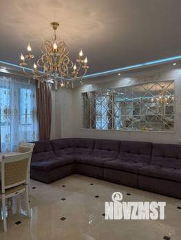 4-к квартира, на длительный срок, 98м2, 3/25 этаж