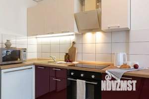 1-к квартира, посуточно, 46м2, 17/35 этаж