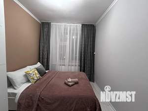 Студия квартира, посуточно, 22м2, 12/44 этаж