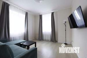 2-к квартира, посуточно, 47м2, 1/1 этаж