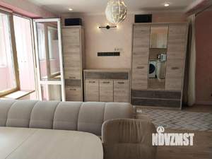 1-к квартира, на длительный срок, 40м2, 13/16 этаж