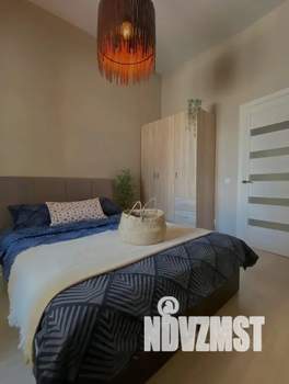 1-к квартира, посуточно, 42м2, 1/44 этаж