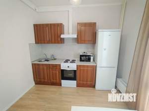 1-к квартира, на длительный срок, 33м2, 4/25 этаж