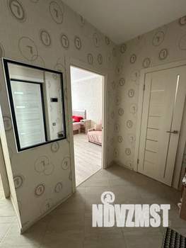 1-к квартира, посуточно, 41м2, 14/17 этаж