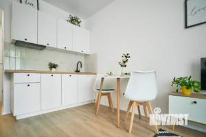 Студия квартира, на длительный срок, 20м2, 2/9 этаж