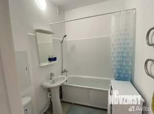 Студия квартира, на длительный срок, 26м2, 2/25 этаж