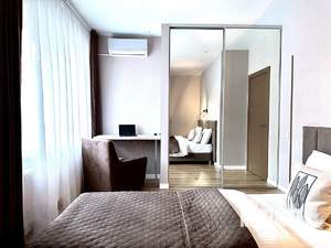 2-к квартира, посуточно, 41м2, 1/1 этаж