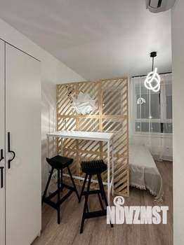 Студия квартира, на длительный срок, 21м2, 9/25 этаж