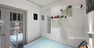 2-к квартира, на длительный срок, 40м2, 34/43 этаж