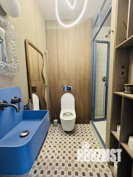 Студия квартира, посуточно, 21м2, 18/22 этаж