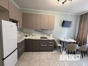 1-к квартира, посуточно, 40м2, 2/16 этаж