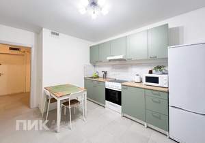1-к квартира, на длительный срок, 39м2, 19/33 этаж