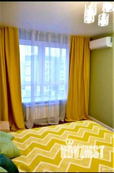 1-к квартира, на длительный срок, 35м2, 6/8 этаж