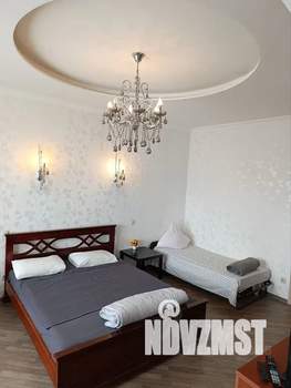 1-к квартира, посуточно, 51м2, 2/7 этаж