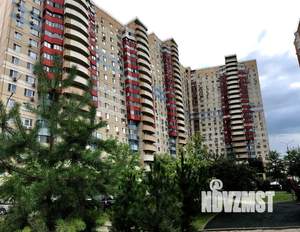 3-к квартира, посуточно, 100м2, 2/20 этаж