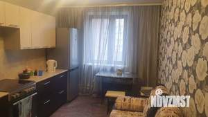 1-к квартира, на длительный срок, 40м2, 15/25 этаж
