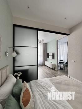 2-к квартира, посуточно, 41м2, 2/6 этаж