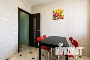 1-к квартира, посуточно, 42м2, 16/22 этаж