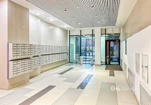 1-к квартира, на длительный срок, 28м2, 23/25 этаж