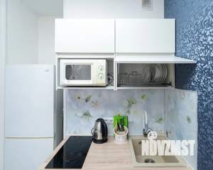 Студия квартира, посуточно, 21м2, 7/26 этаж