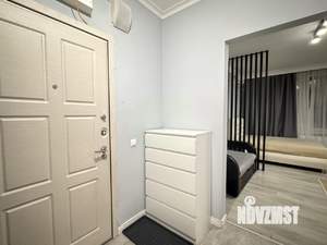 Студия квартира, на длительный срок, 26м2, 29/32 этаж