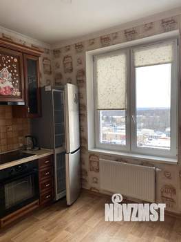 1-к квартира, на длительный срок, 35м2, 14/25 этаж