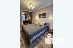 1-к квартира, посуточно, 38м2, 9/33 этаж