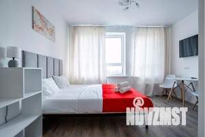 1-к квартира, посуточно, 21м2, 15/25 этаж