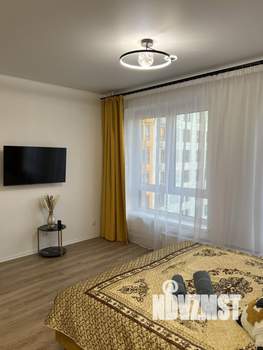 1-к квартира, посуточно, 27м2, 1/1 этаж