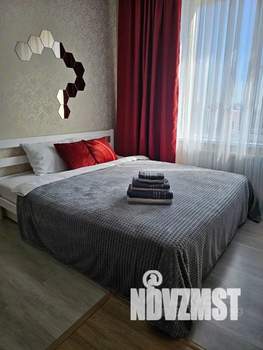 Студия квартира, посуточно, 26м2, 21/32 этаж