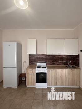 1-к квартира, на длительный срок, 40м2, 9/25 этаж