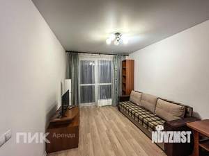 1-к квартира, на длительный срок, 39м2, 19/33 этаж