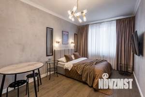 1-к квартира, посуточно, 49м2, 8/8 этаж