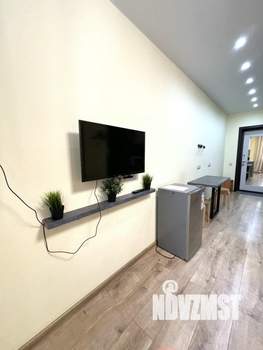 1-к квартира, посуточно, 27м2, 1/1 этаж